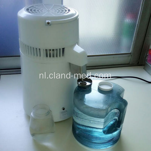 Ziekenhuis Thuis Medisch gedistilleerd water Machine prijs maken